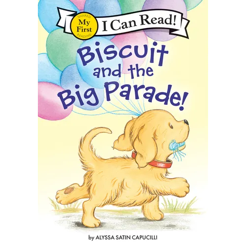 Biscuit and the Big Parade!
