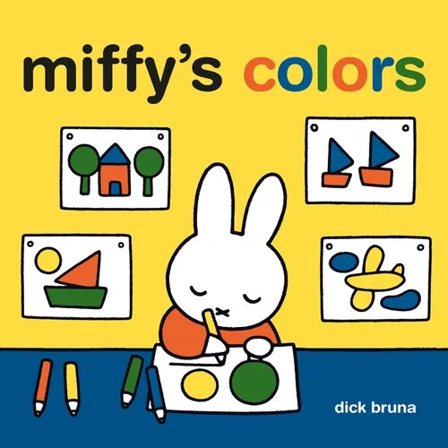Miffy's Colors