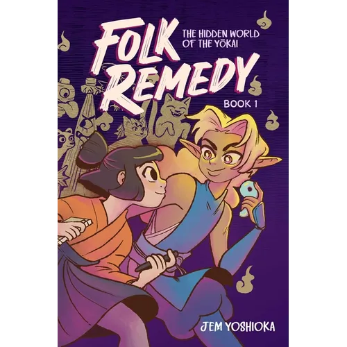 Folk Remedy: Book 1