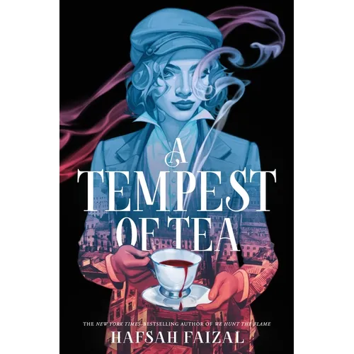 A Tempest of Tea