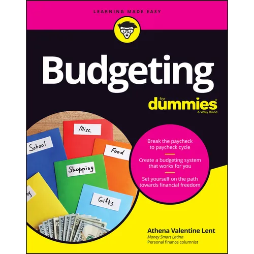 Budgeting for Dummies