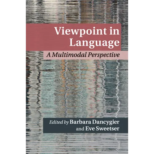 Viewpoint in Language