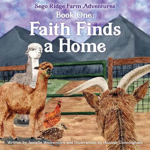 Book One; Faith Finds a Home