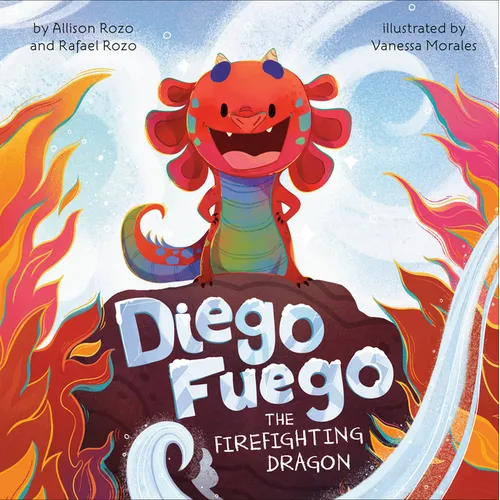 Diego Fuego the Firefighting Dragon