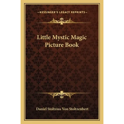 Little Mystic Magic Picture Book
