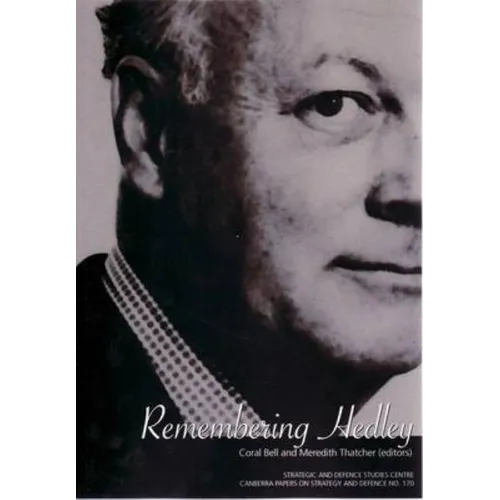 Remembering Hedley
