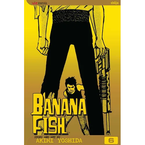 Banana Fish, Vol. 6