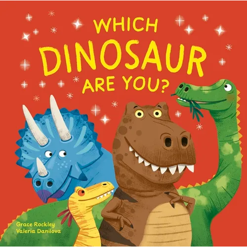 Which Dinosaur Are You?