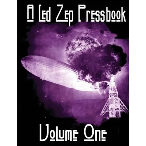 The Led Zep Pressbook