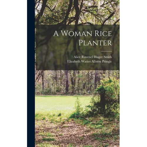 A Woman Rice Planter