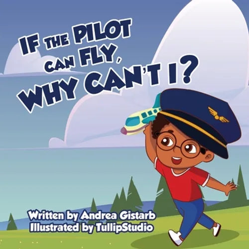 If the Pilot Can Fly, Why Can't I?