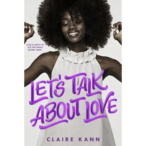 Let's Talk about Love