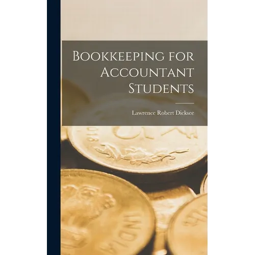 Bookkeeping for Accountant Students