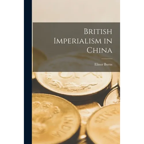 British Imperialism in China