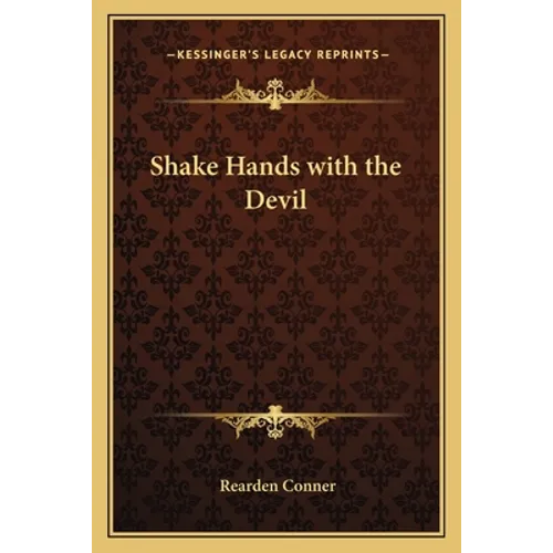 Shake Hands with the Devil
