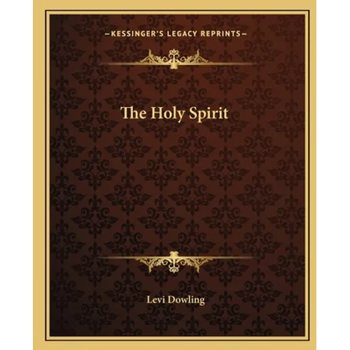 The Holy Spirit