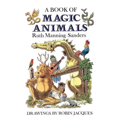 A Book of Magic Animals
