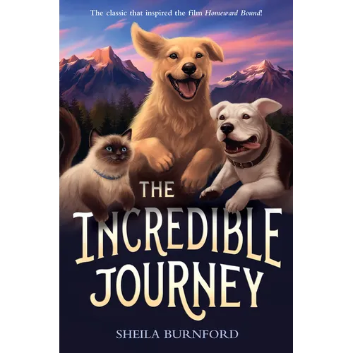 The Incredible Journey
