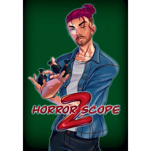 Horror Scope: Book 2