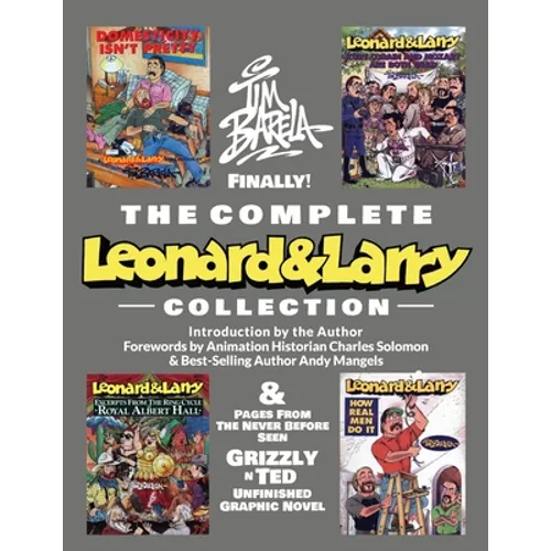 The Complete Leonard & Larry Collection