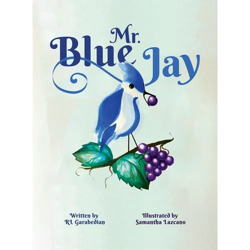 Mr. Blue Jay