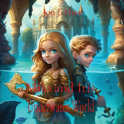 Milo and Iris: Underwater World