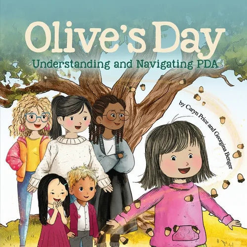 Olive's Day: Understanding and Navigating PDA