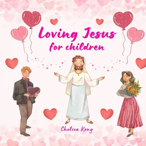 Loving Jesus for Children