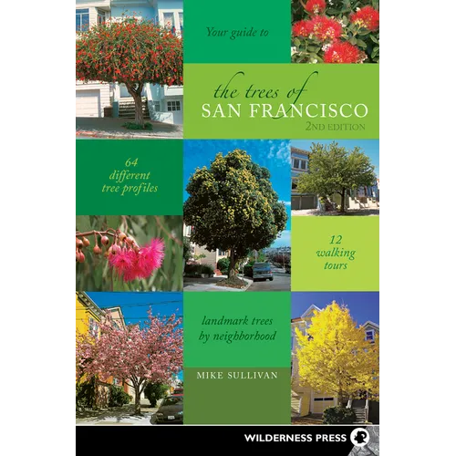 The Trees of San Francisco