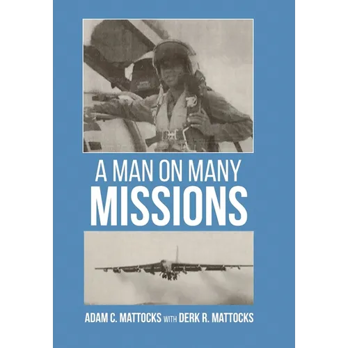 A Man On Many Missions