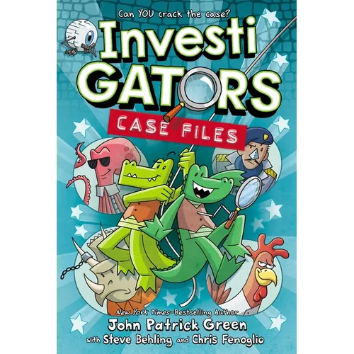 Investigators: Case Files