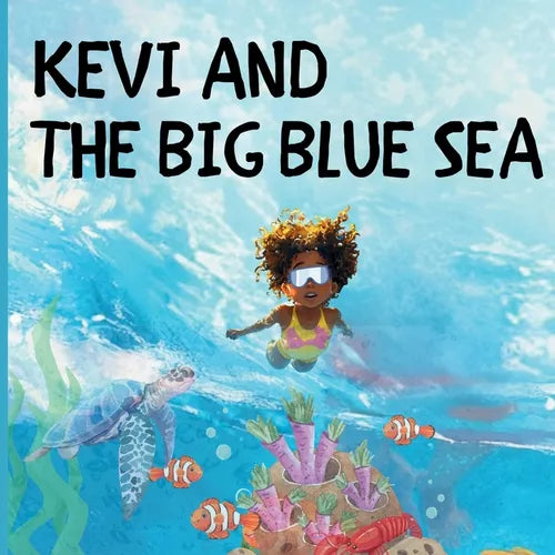 Kevi and the Big Blue Sea