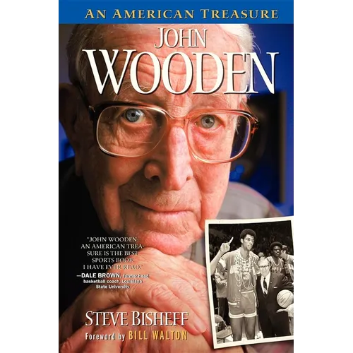 John Wooden: An American Treasure