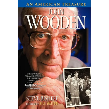 John Wooden: An American Treasure