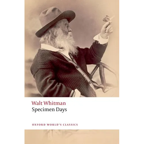 Specimen Days