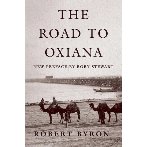 The Road to Oxiana