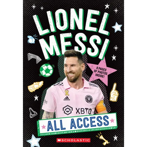 Lionel Messi: All Access