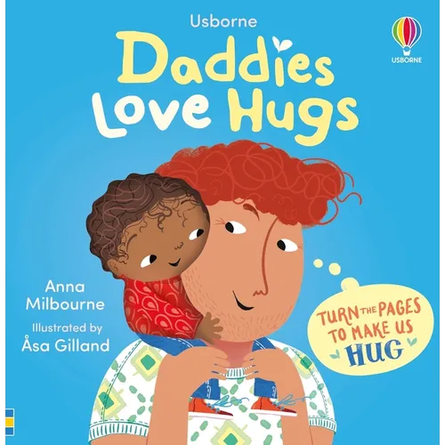 Daddies Love Hugs