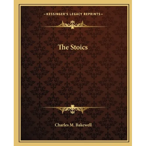 The Stoics
