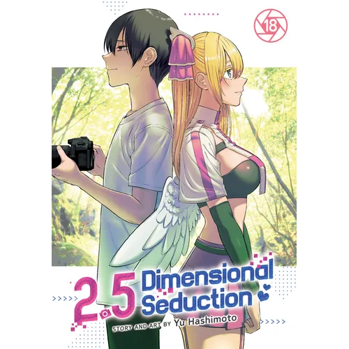 2.5 Dimensional Seduction Vol. 18