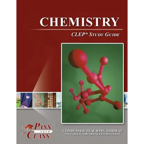 Chemistry CLEP Test Study Guide