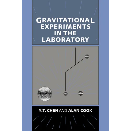 Gravitational Experiments in the Laboratory