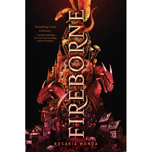 Fireborne