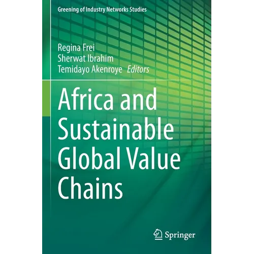 Africa and Sustainable Global Value Chains