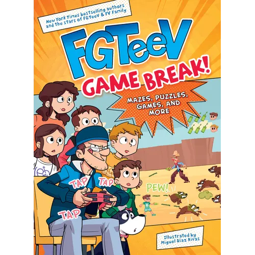 Fgteev: Game Break!
