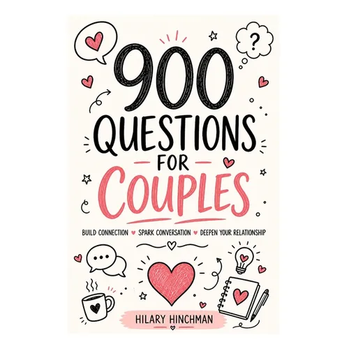 900 Questions for a Deeper Connection