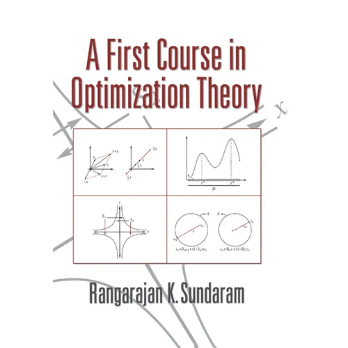A First Course in Optimization Theory