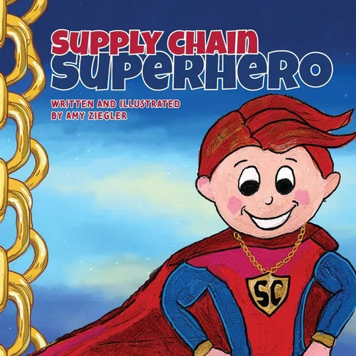 Supply Chain Superhero