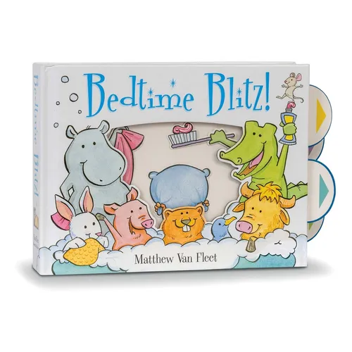 Bedtime Blitz!