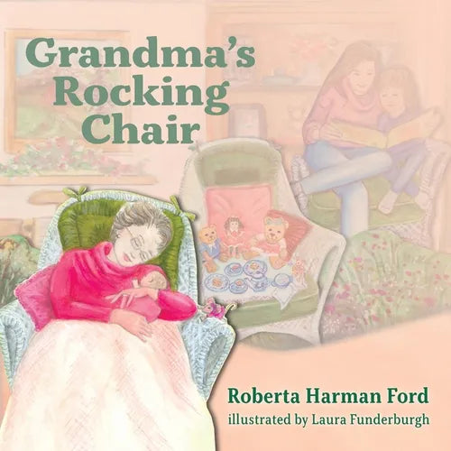 Grandma's Rocking Chair